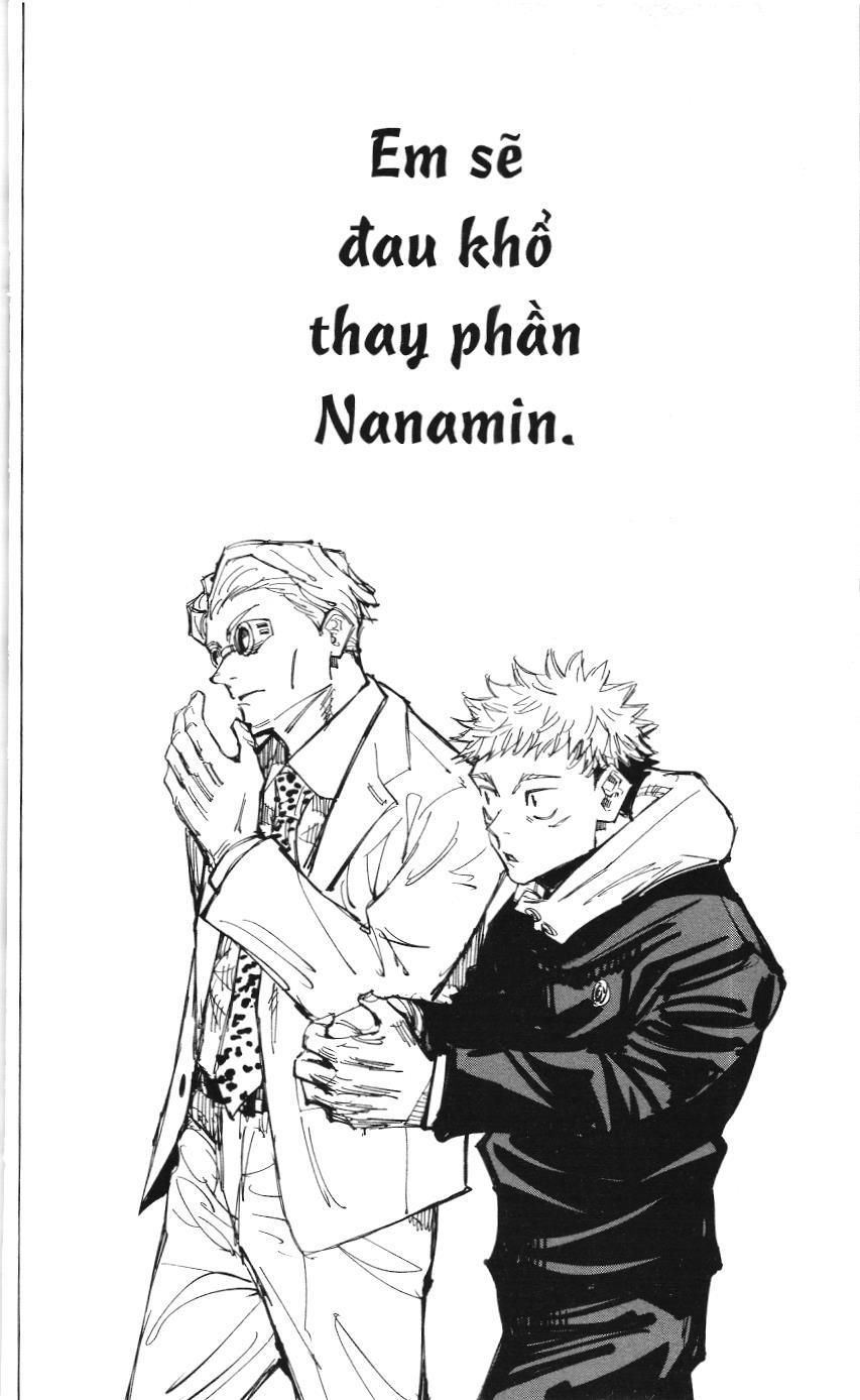 Chú Thuật Hồi Chiến (Nxb Kim Đồng) Chapter 44 - 19