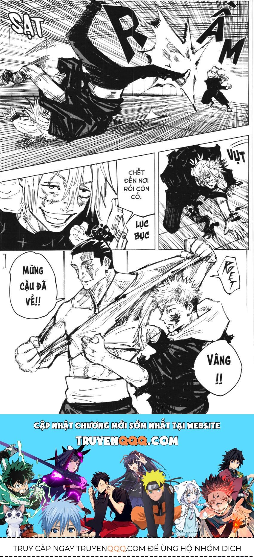 Chú Thuật Hồi Chiến (Nxb Kim Đồng) Chapter 44 - 20