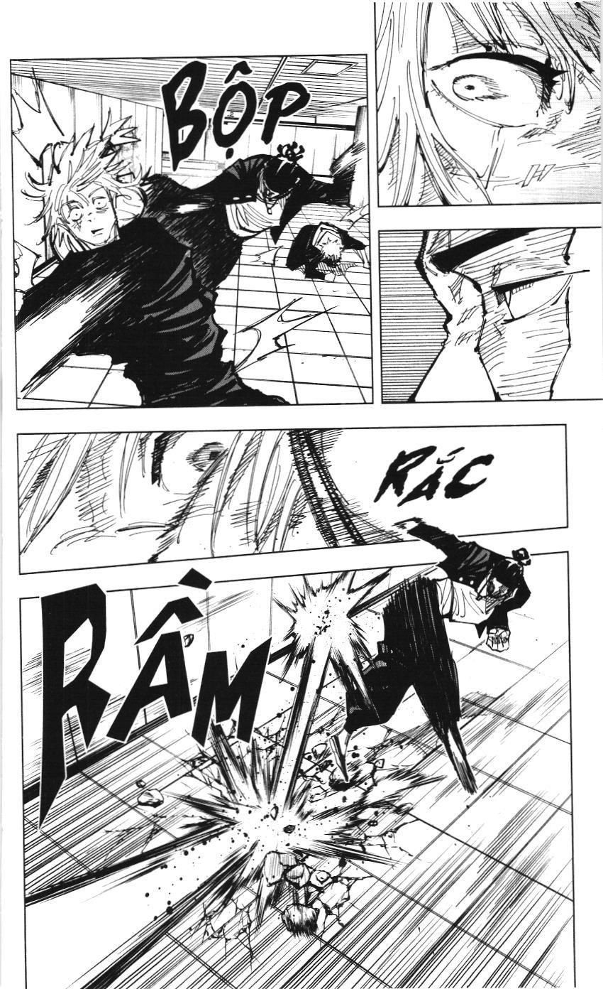 Chú Thuật Hồi Chiến (Nxb Kim Đồng) Chapter 44 - 5