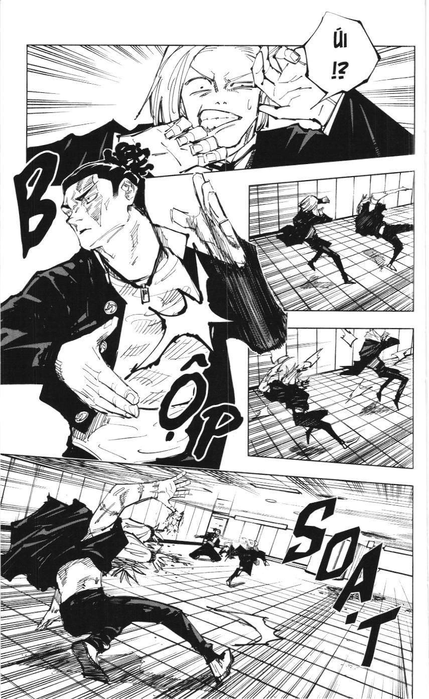 Chú Thuật Hồi Chiến (Nxb Kim Đồng) Chapter 44 - 6