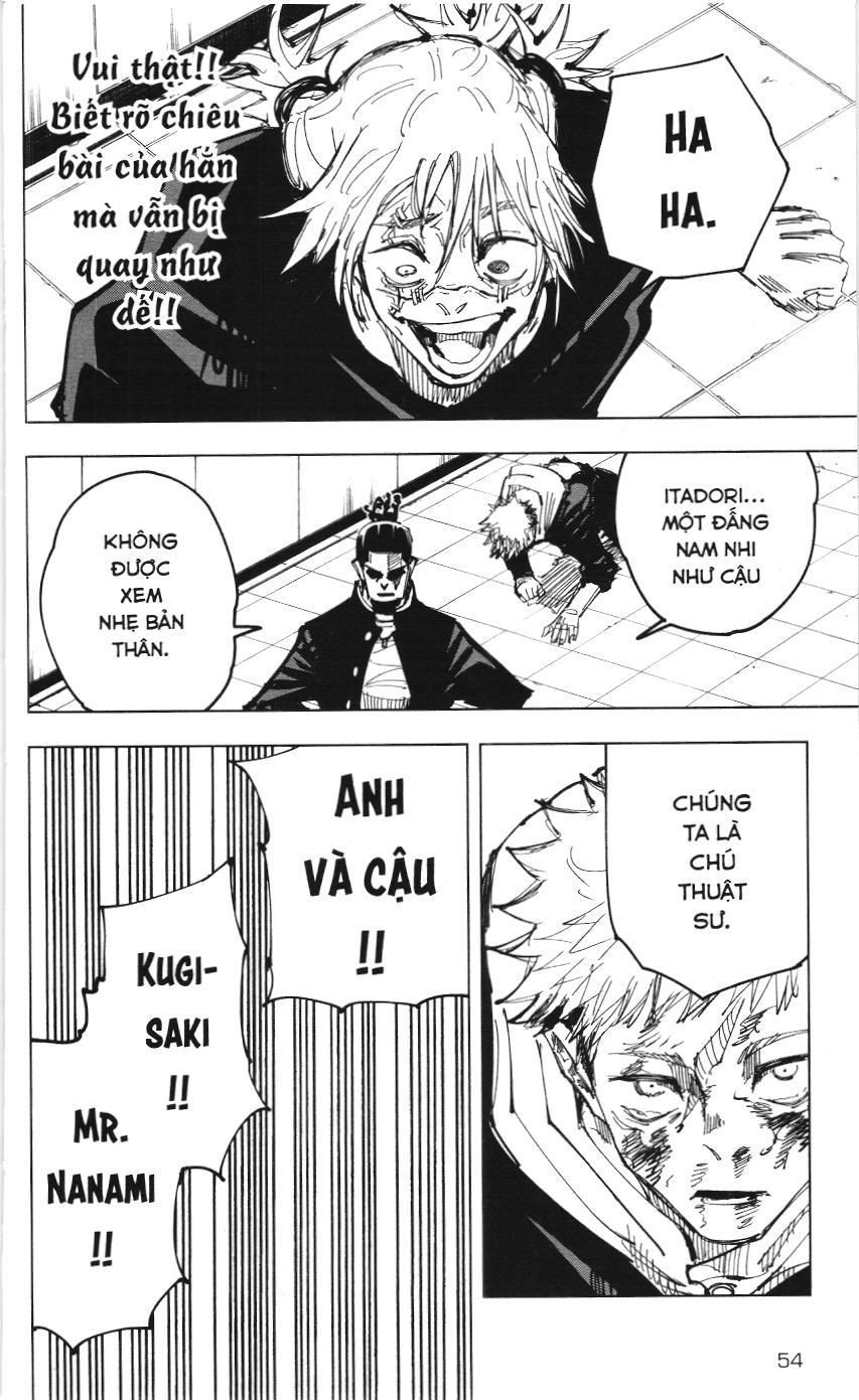 Chú Thuật Hồi Chiến (Nxb Kim Đồng) Chapter 44 - 7