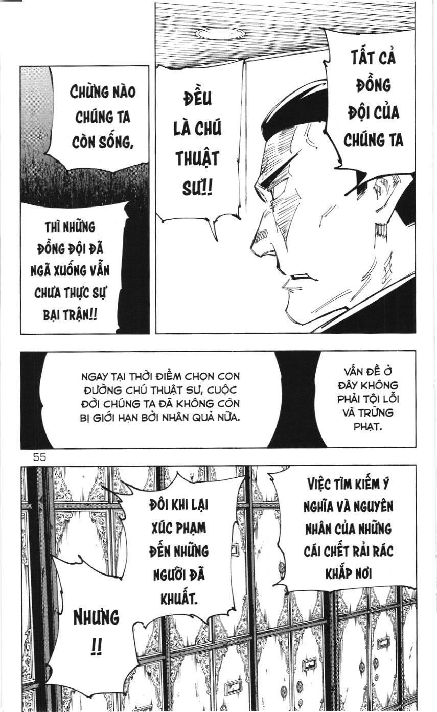 Chú Thuật Hồi Chiến (Nxb Kim Đồng) Chapter 44 - 8