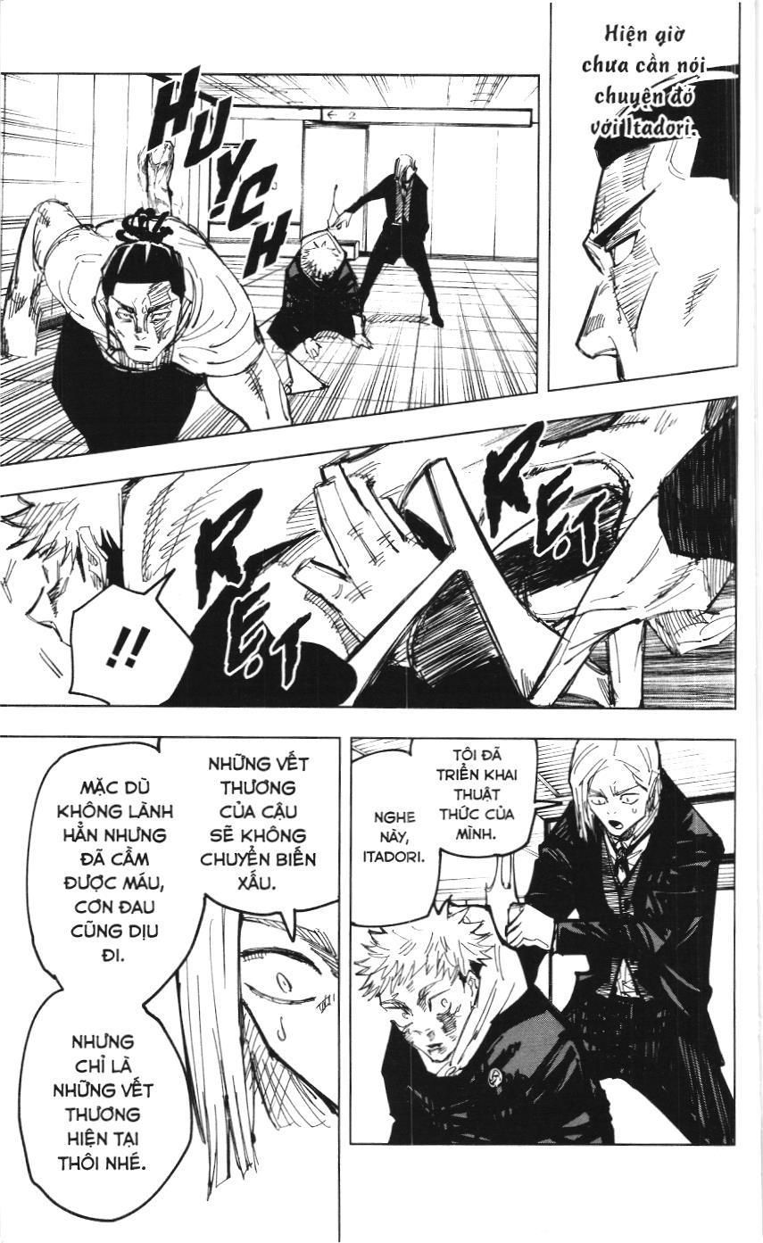 Chú Thuật Hồi Chiến (Nxb Kim Đồng) Chapter 44 - 10