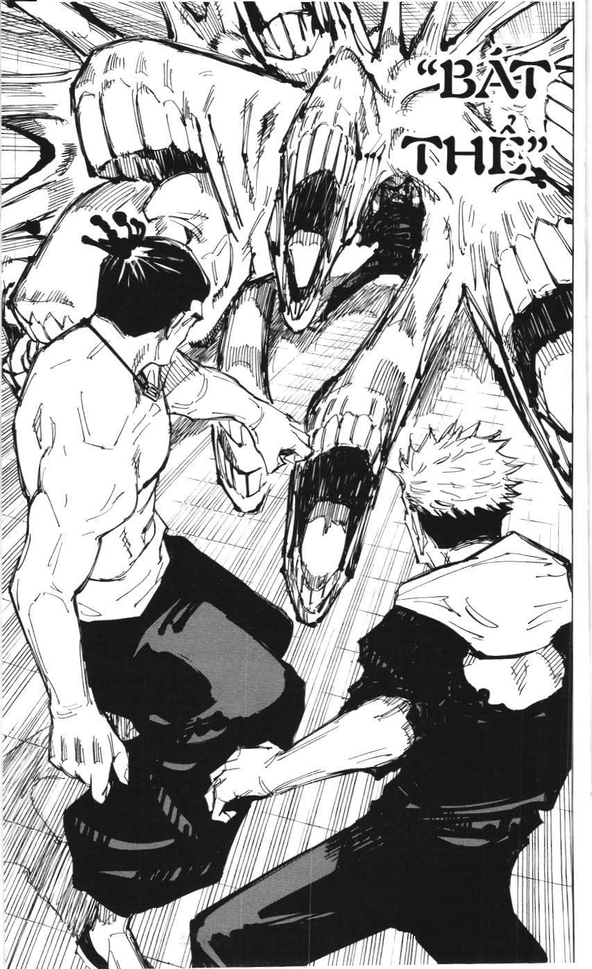 Chú Thuật Hồi Chiến (Nxb Kim Đồng) Chapter 45.1 - 14