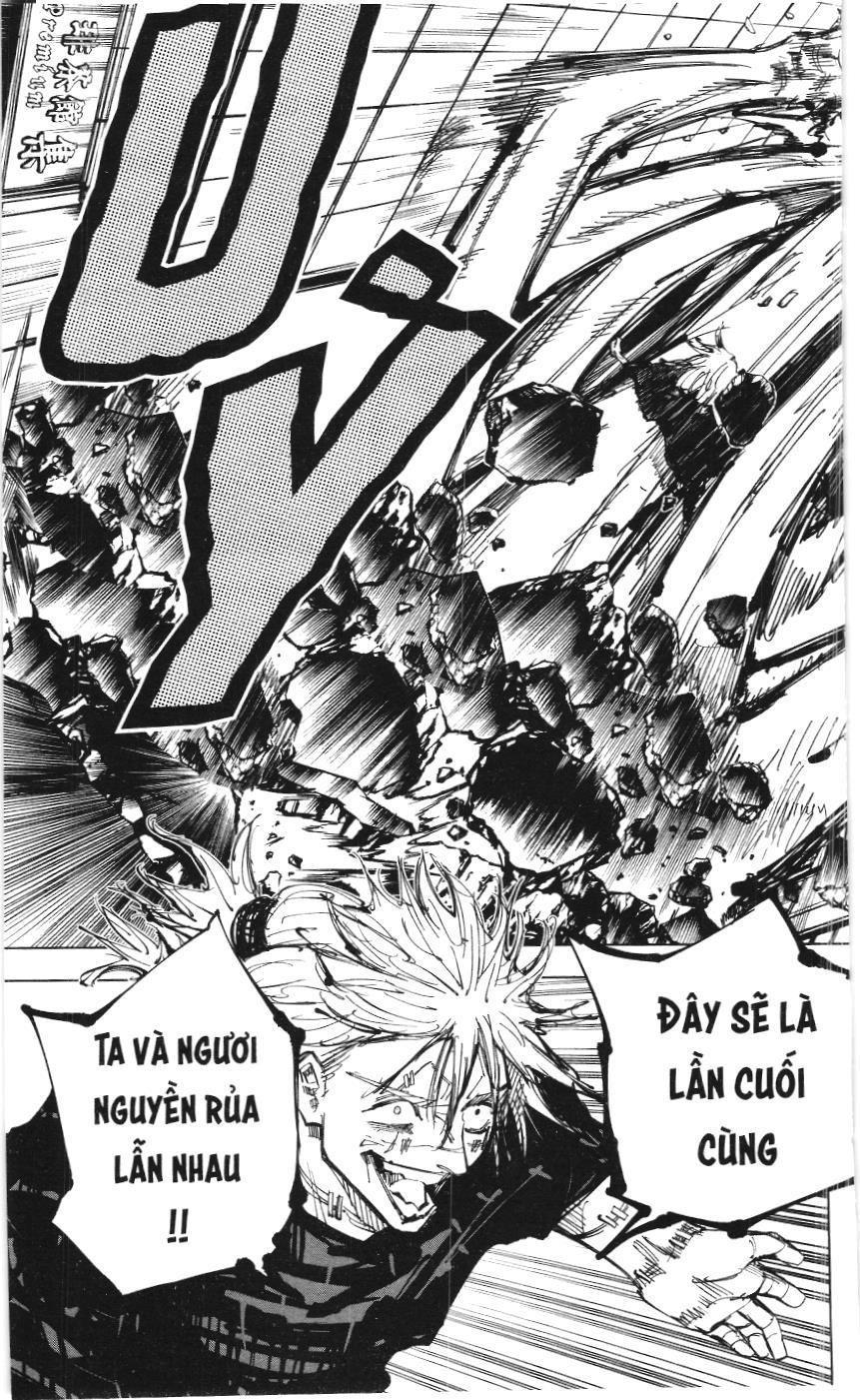 Chú Thuật Hồi Chiến (Nxb Kim Đồng) Chapter 45.1 - 15