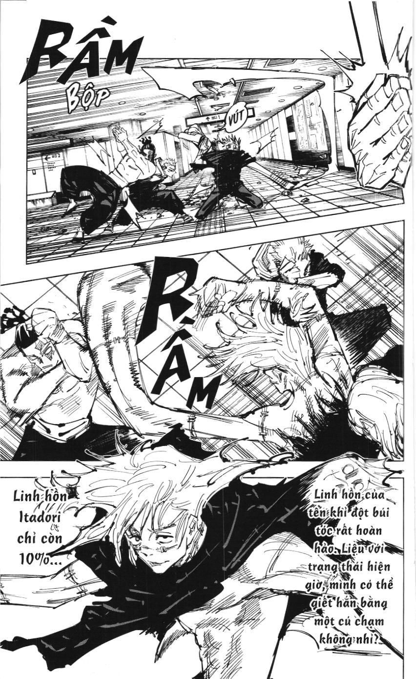 Chú Thuật Hồi Chiến (Nxb Kim Đồng) Chapter 45.1 - 6