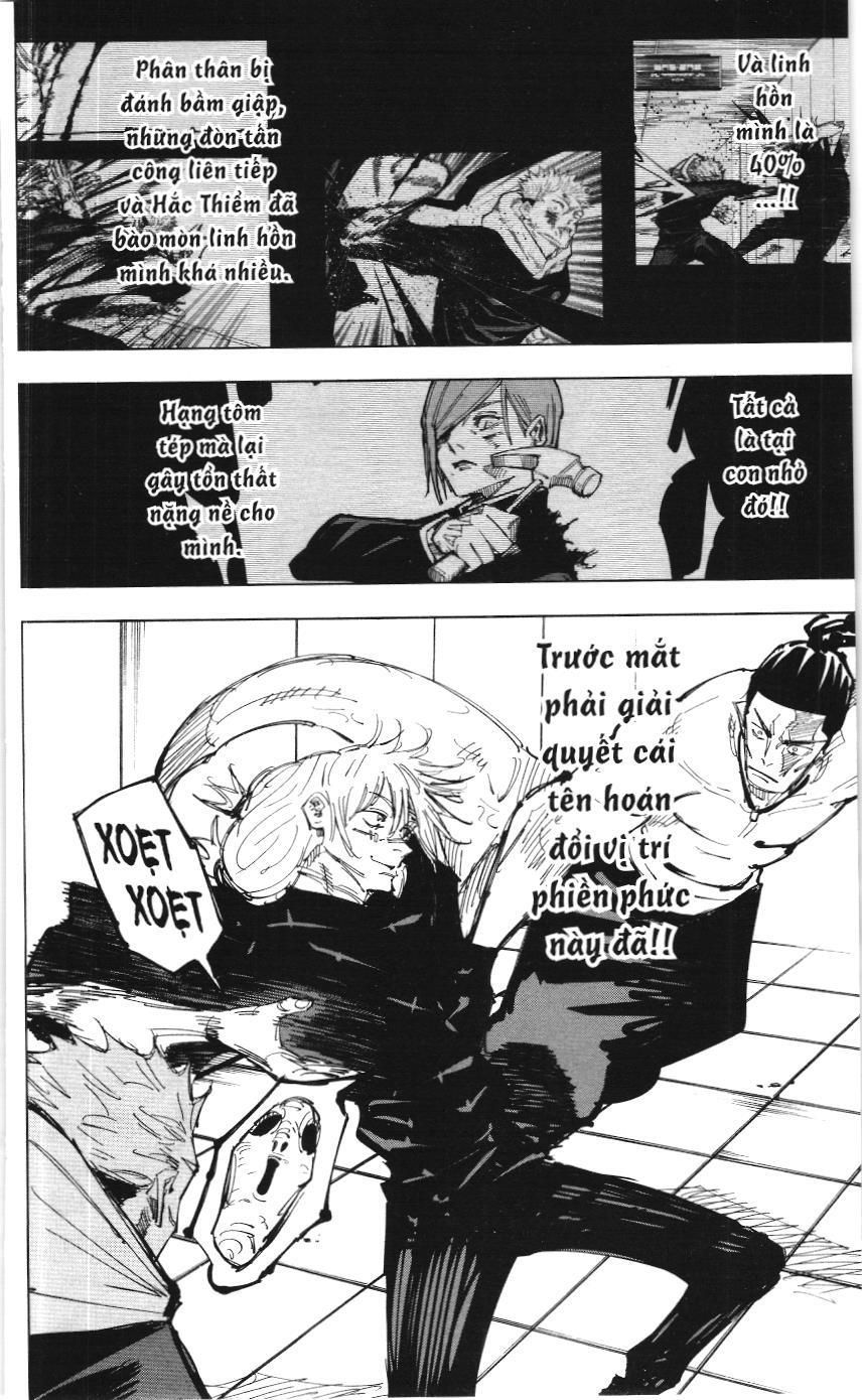 Chú Thuật Hồi Chiến (Nxb Kim Đồng) Chapter 45.1 - 7