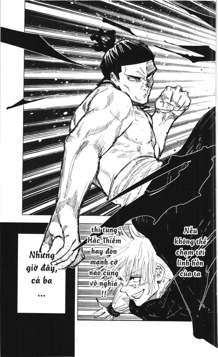 Chú Thuật Hồi Chiến (Nxb Kim Đồng) Chapter 45.1 - 9