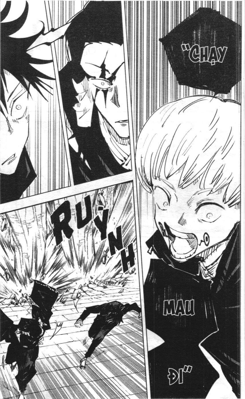 Chú Thuật Hồi Chiến (Nxb Kim Đồng) Chapter 45 - 14