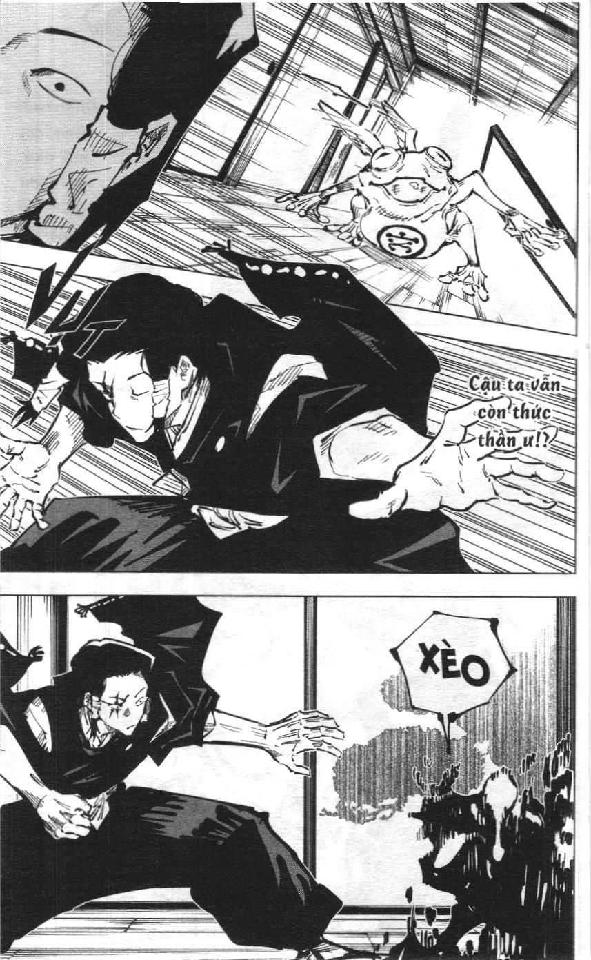 Chú Thuật Hồi Chiến (Nxb Kim Đồng) Chapter 45 - 4