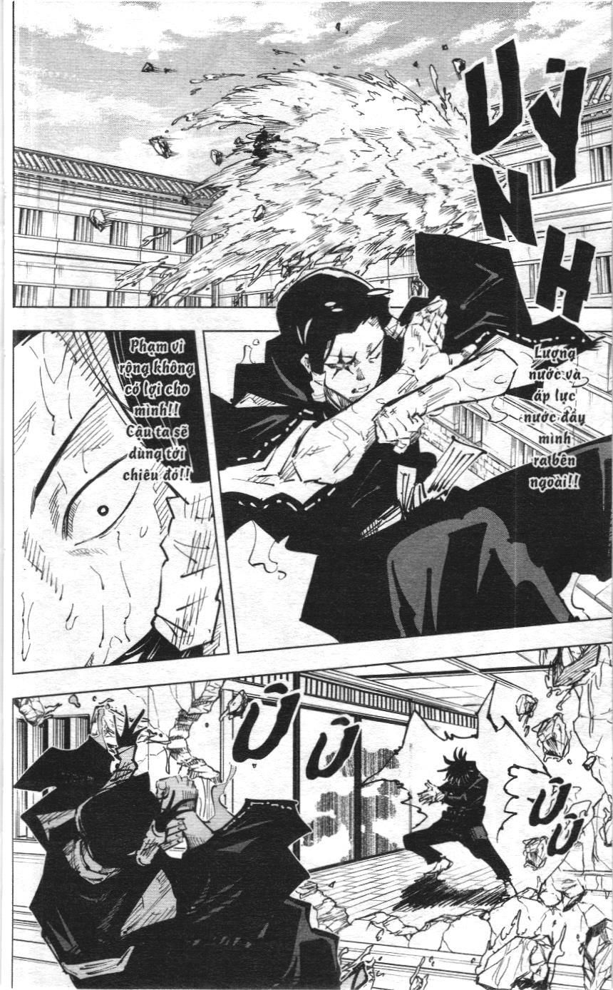 Chú Thuật Hồi Chiến (Nxb Kim Đồng) Chapter 45 - 7