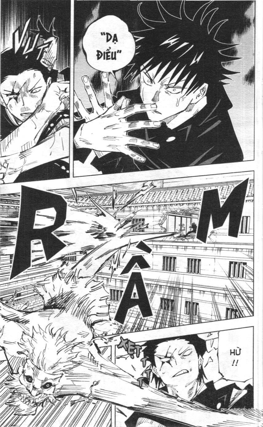 Chú Thuật Hồi Chiến (Nxb Kim Đồng) Chapter 45 - 8