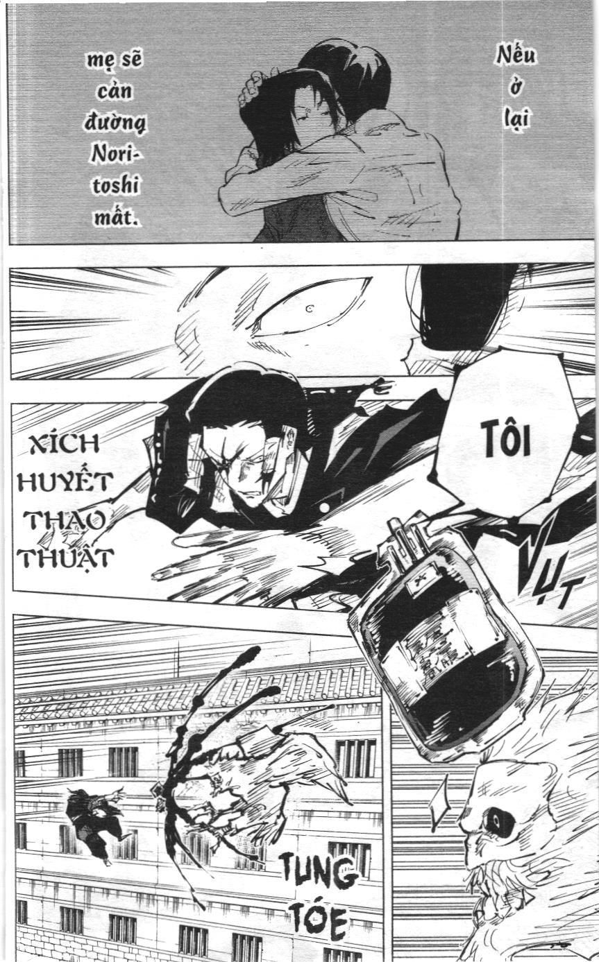 Chú Thuật Hồi Chiến (Nxb Kim Đồng) Chapter 45 - 9