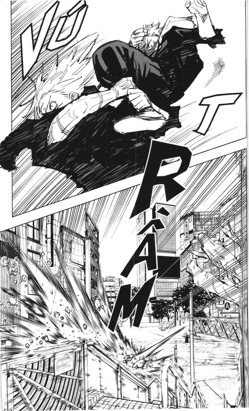 Chú Thuật Hồi Chiến (Nxb Kim Đồng) Chapter 46.1 - 12