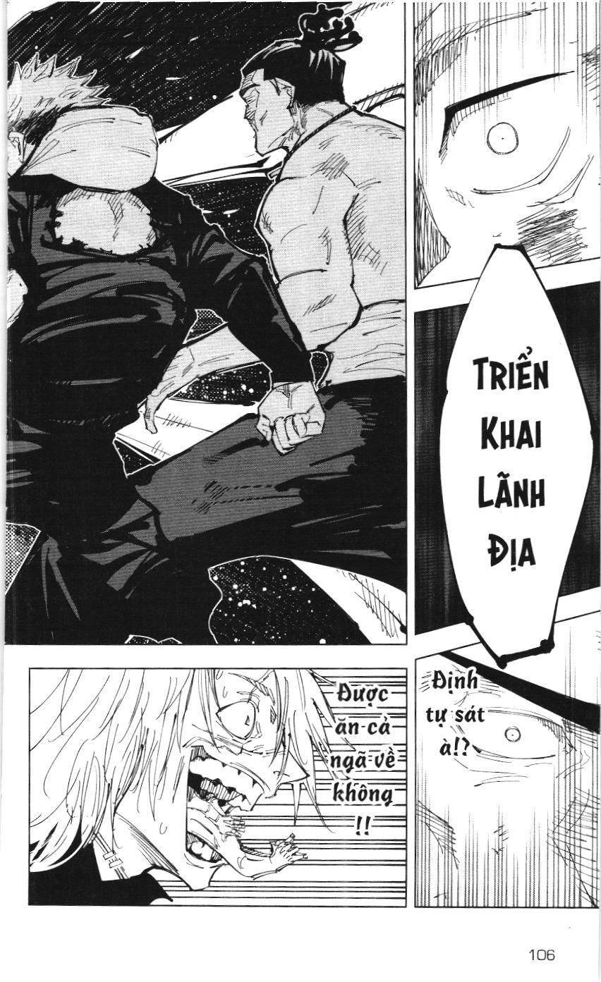 Chú Thuật Hồi Chiến (Nxb Kim Đồng) Chapter 46.1 - 15