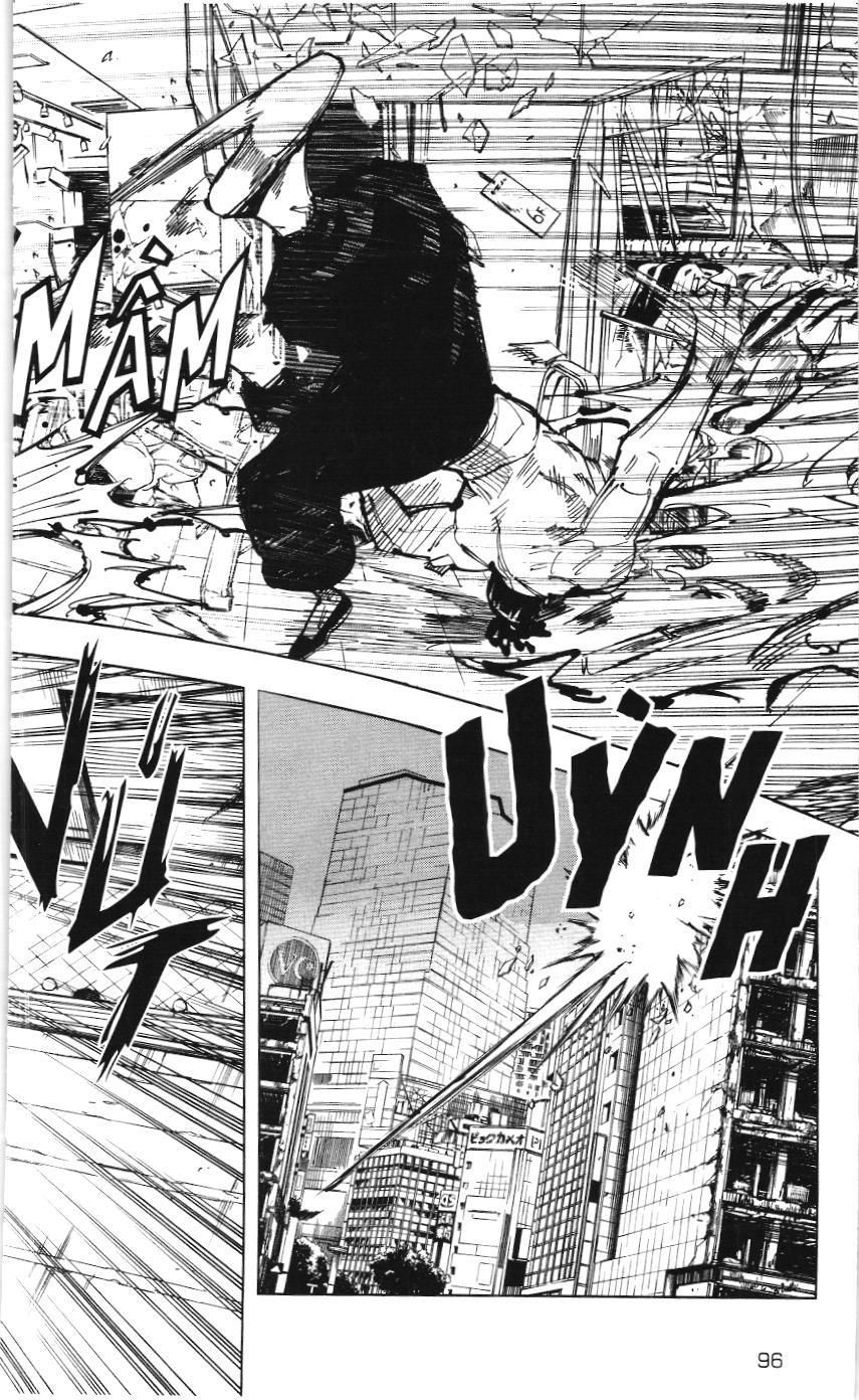 Chú Thuật Hồi Chiến (Nxb Kim Đồng) Chapter 46.1 - 5