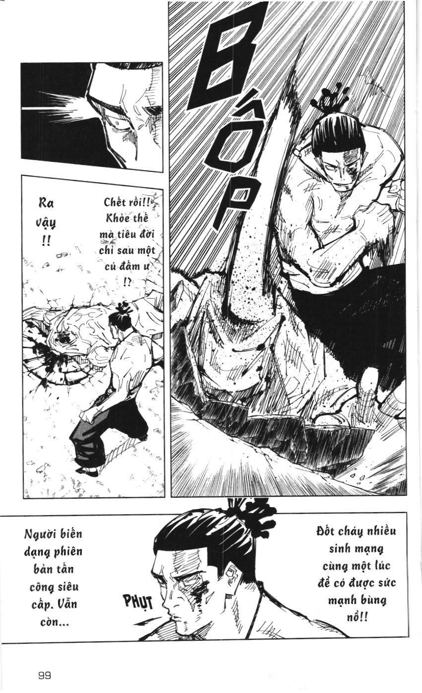 Chú Thuật Hồi Chiến (Nxb Kim Đồng) Chapter 46.1 - 8