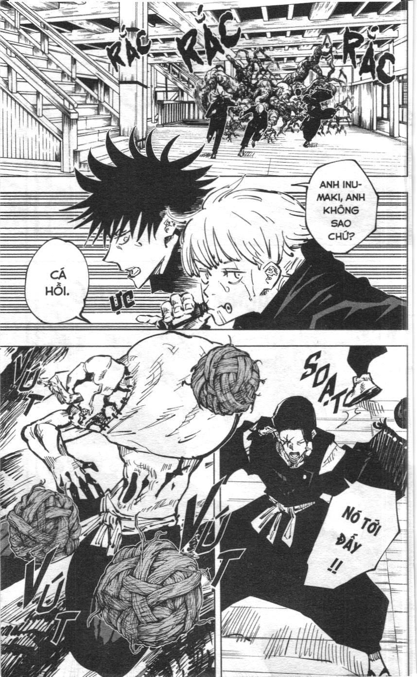 Chú Thuật Hồi Chiến (Nxb Kim Đồng) Chapter 46 - 2