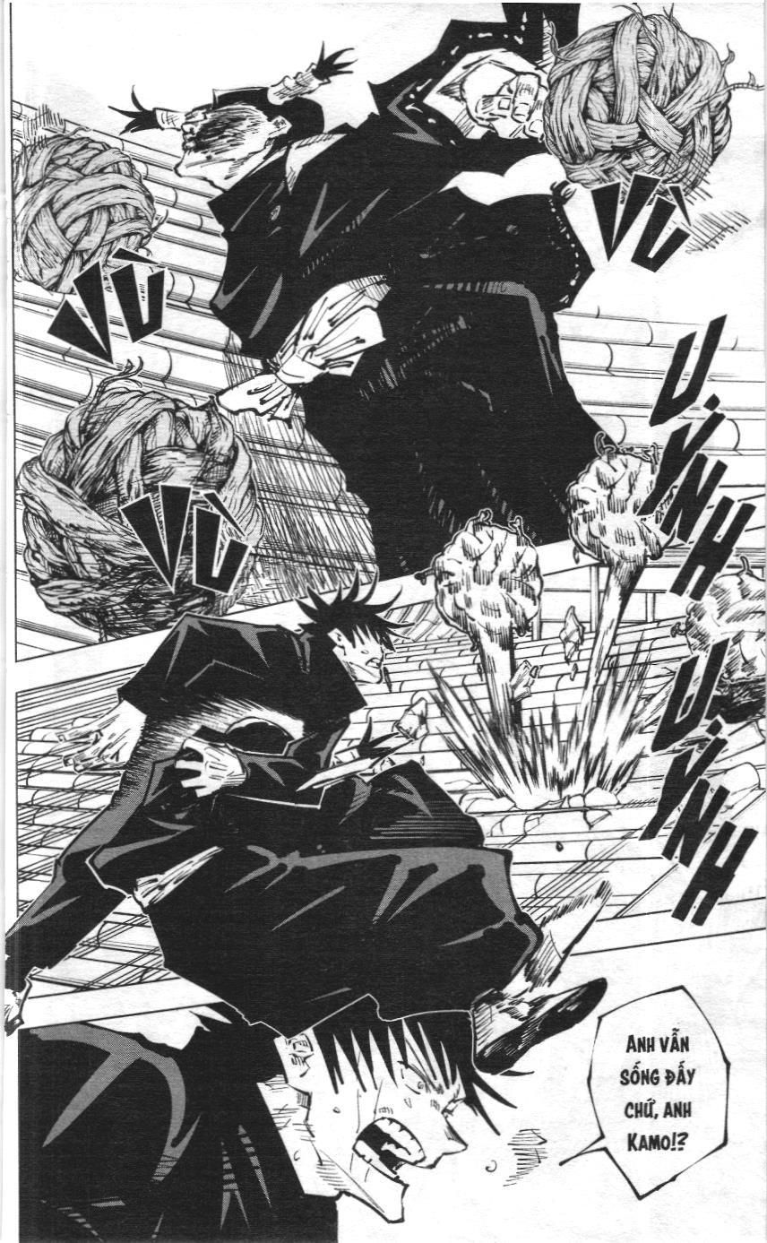 Chú Thuật Hồi Chiến (Nxb Kim Đồng) Chapter 46 - 11