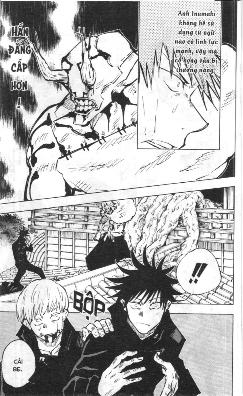 Chú Thuật Hồi Chiến (Nxb Kim Đồng) Chapter 46 - 12