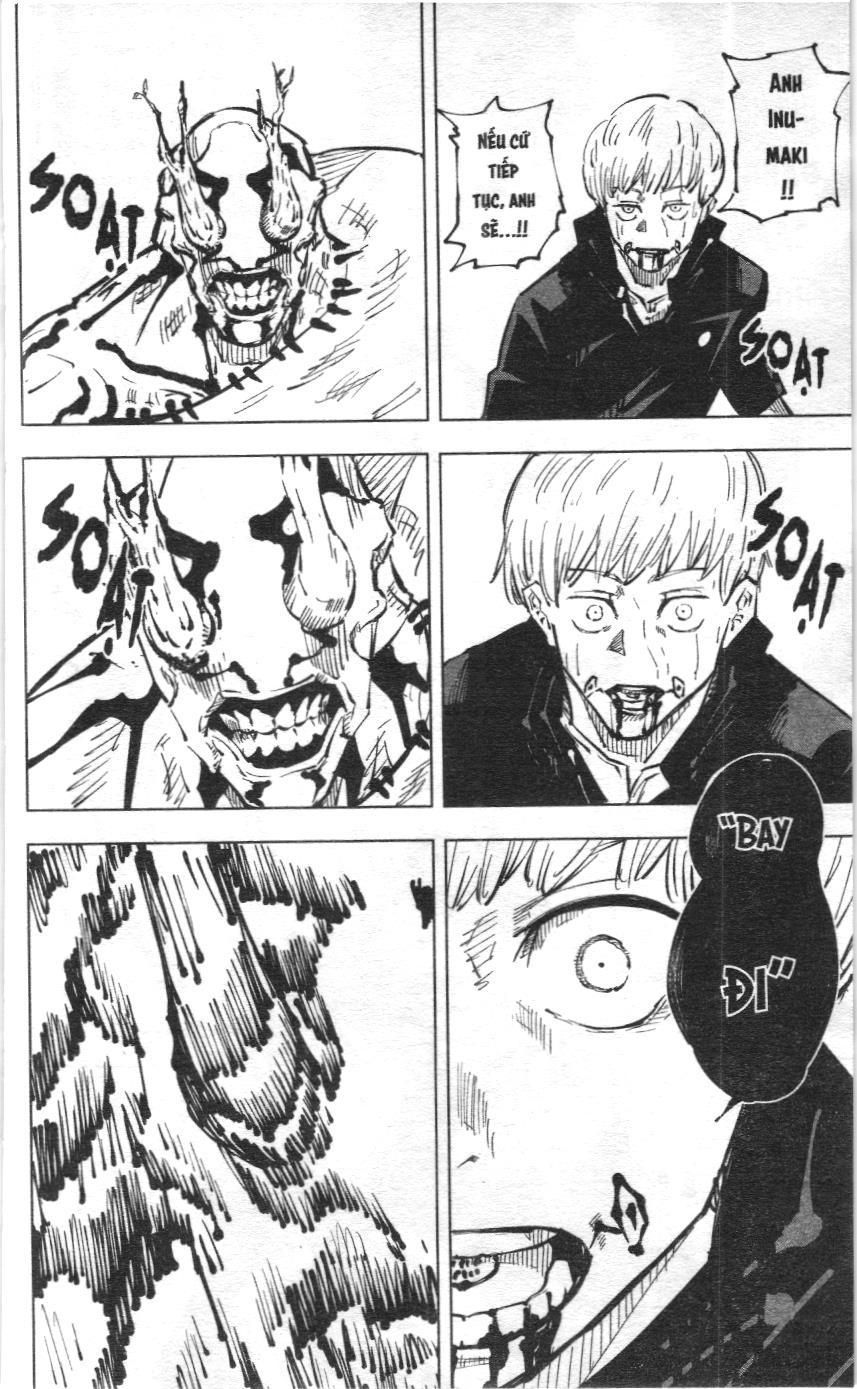 Chú Thuật Hồi Chiến (Nxb Kim Đồng) Chapter 46 - 13