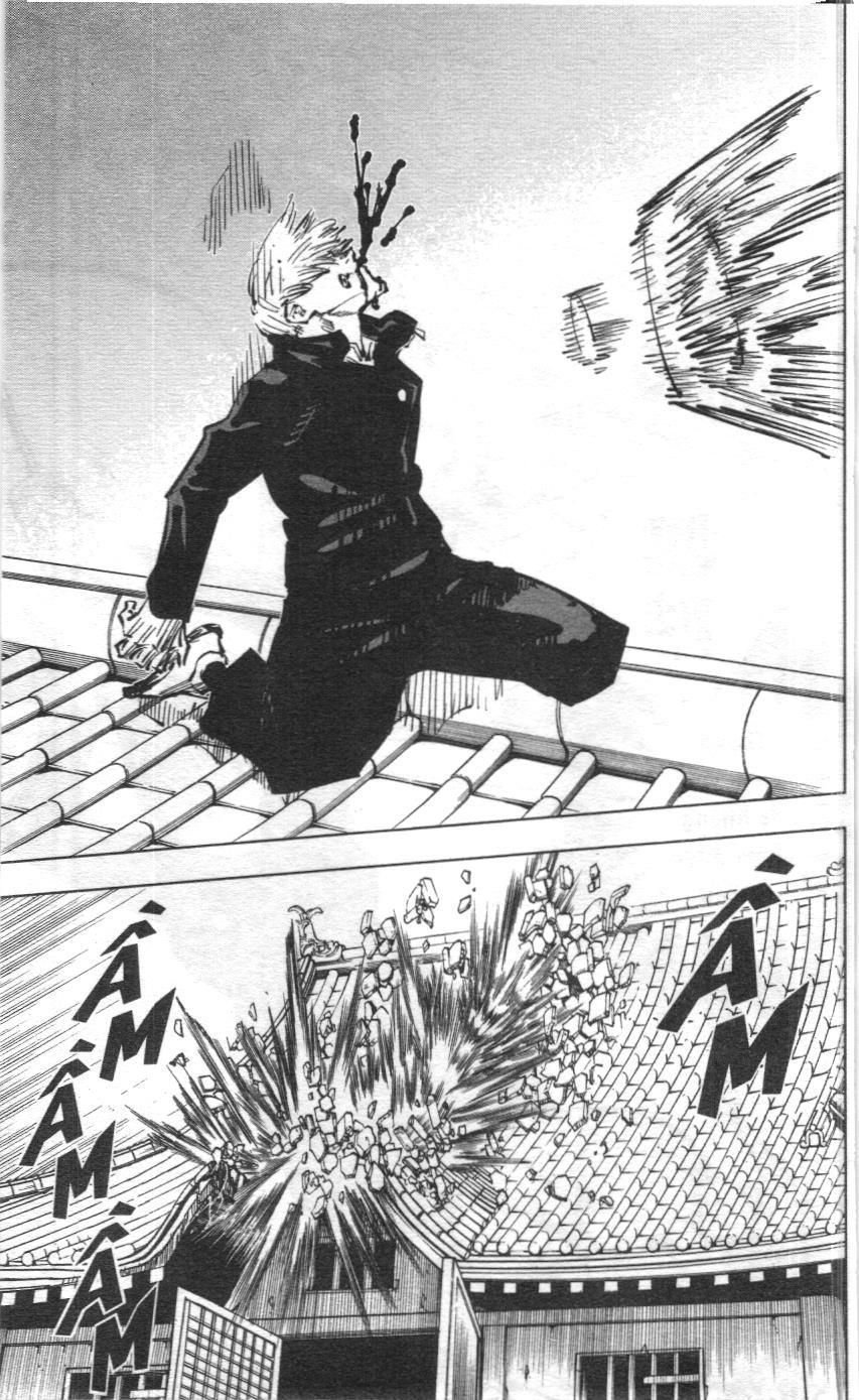 Chú Thuật Hồi Chiến (Nxb Kim Đồng) Chapter 46 - 14