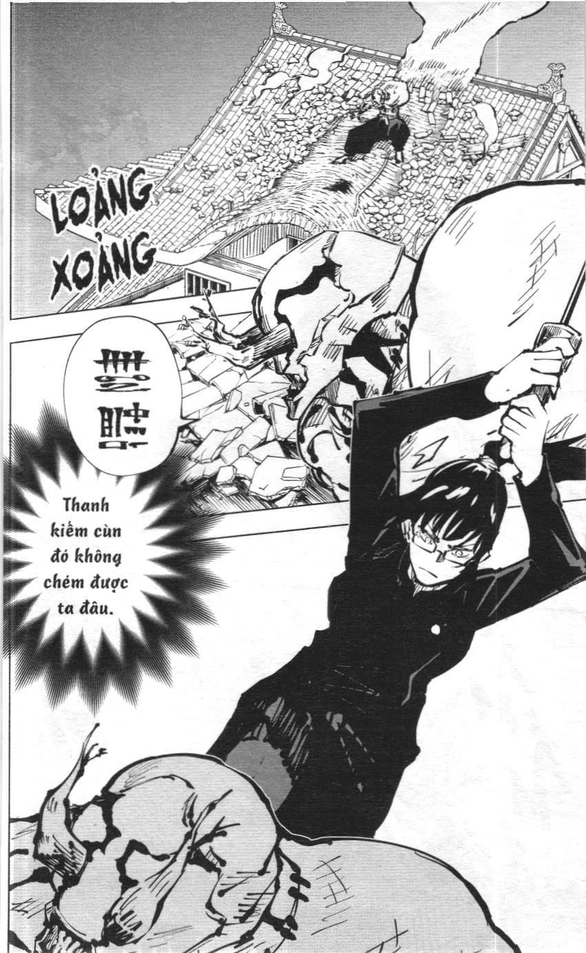 Chú Thuật Hồi Chiến (Nxb Kim Đồng) Chapter 46 - 15