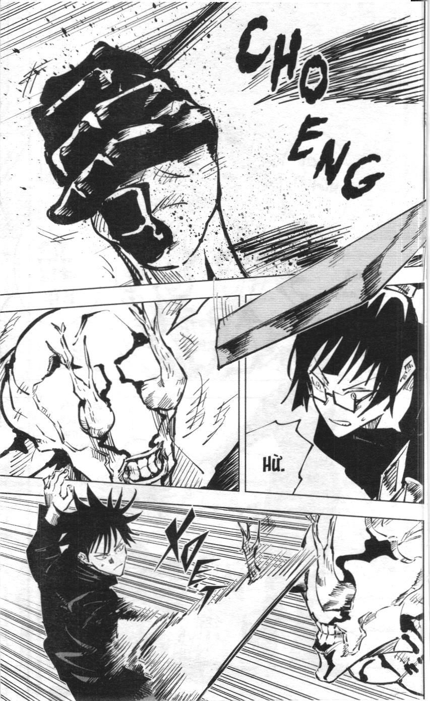 Chú Thuật Hồi Chiến (Nxb Kim Đồng) Chapter 46 - 16