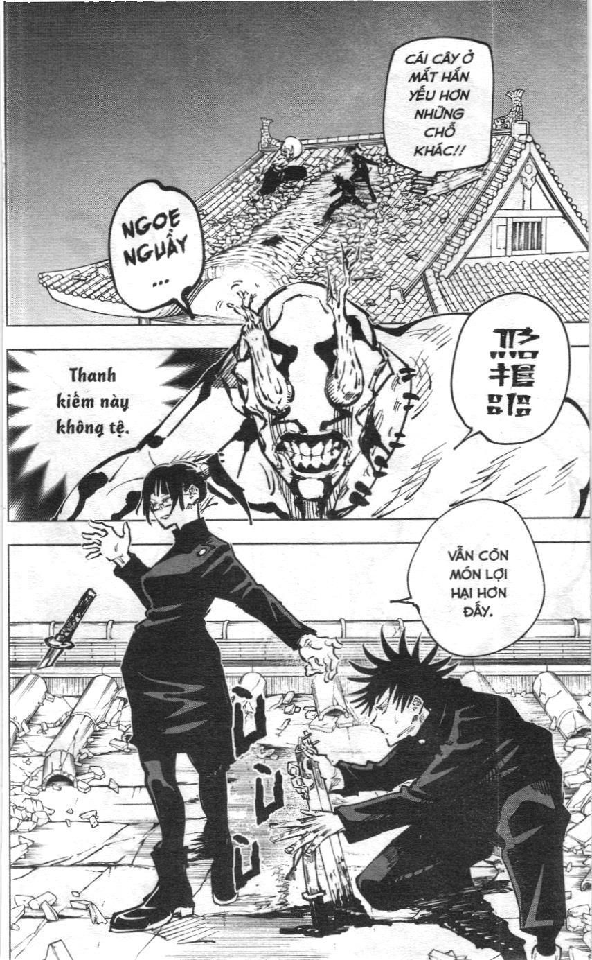 Chú Thuật Hồi Chiến (Nxb Kim Đồng) Chapter 46 - 17