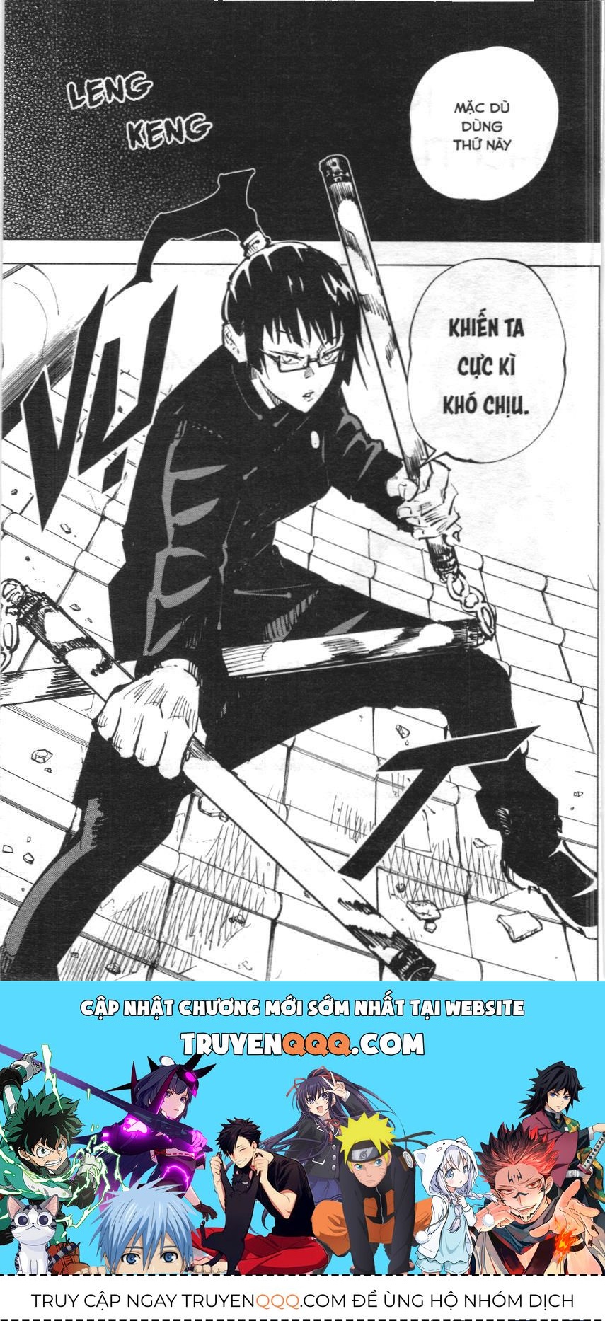 Chú Thuật Hồi Chiến (Nxb Kim Đồng) Chapter 46 - 18