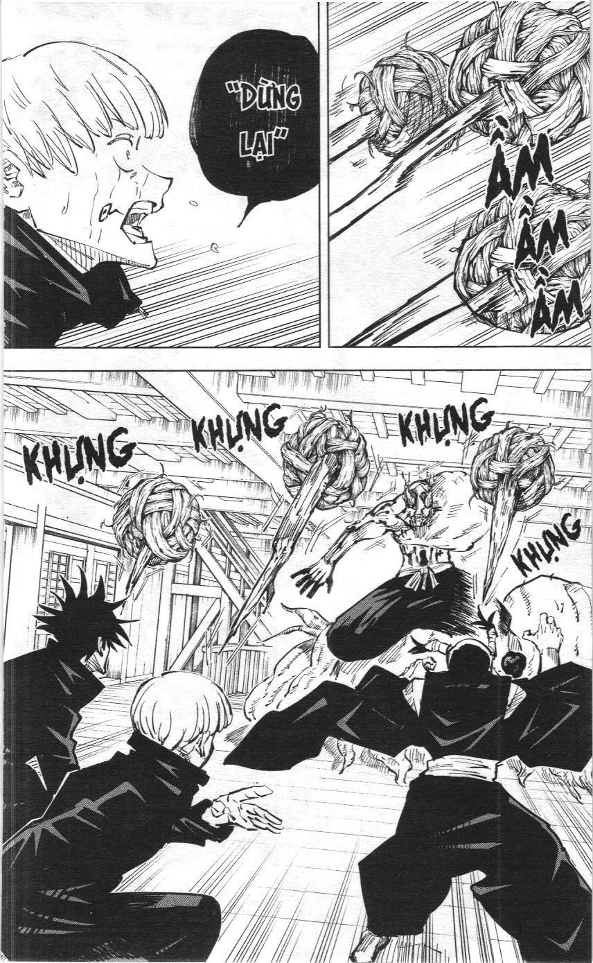 Chú Thuật Hồi Chiến (Nxb Kim Đồng) Chapter 46 - 3