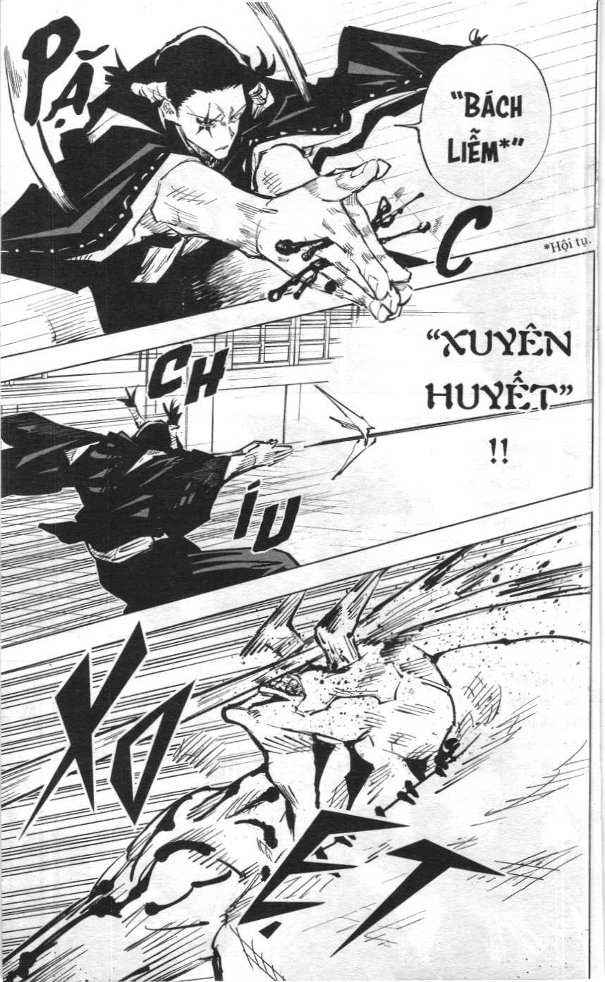 Chú Thuật Hồi Chiến (Nxb Kim Đồng) Chapter 46 - 4