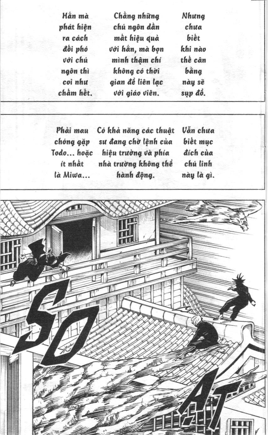 Chú Thuật Hồi Chiến (Nxb Kim Đồng) Chapter 46 - 6