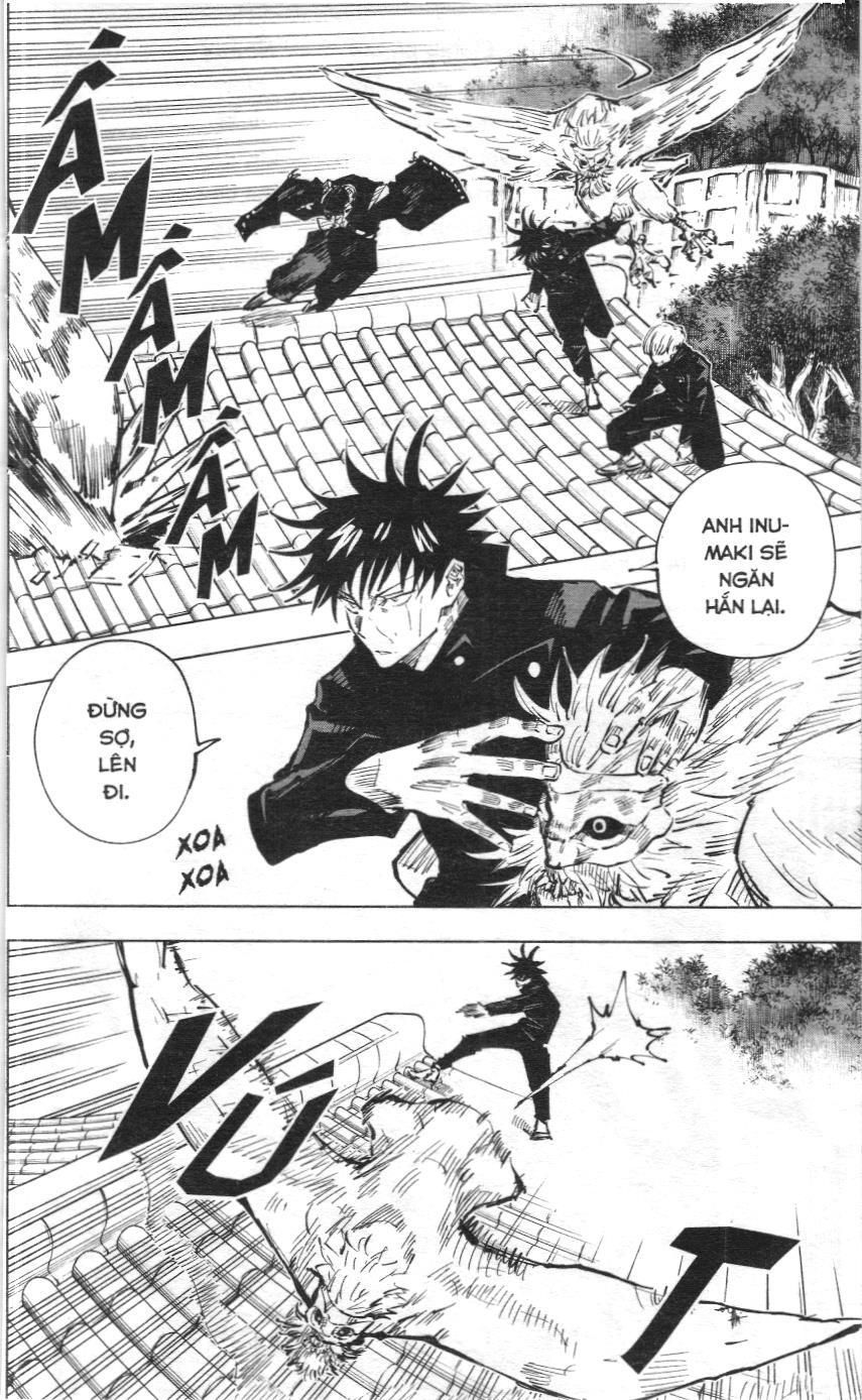 Chú Thuật Hồi Chiến (Nxb Kim Đồng) Chapter 46 - 7