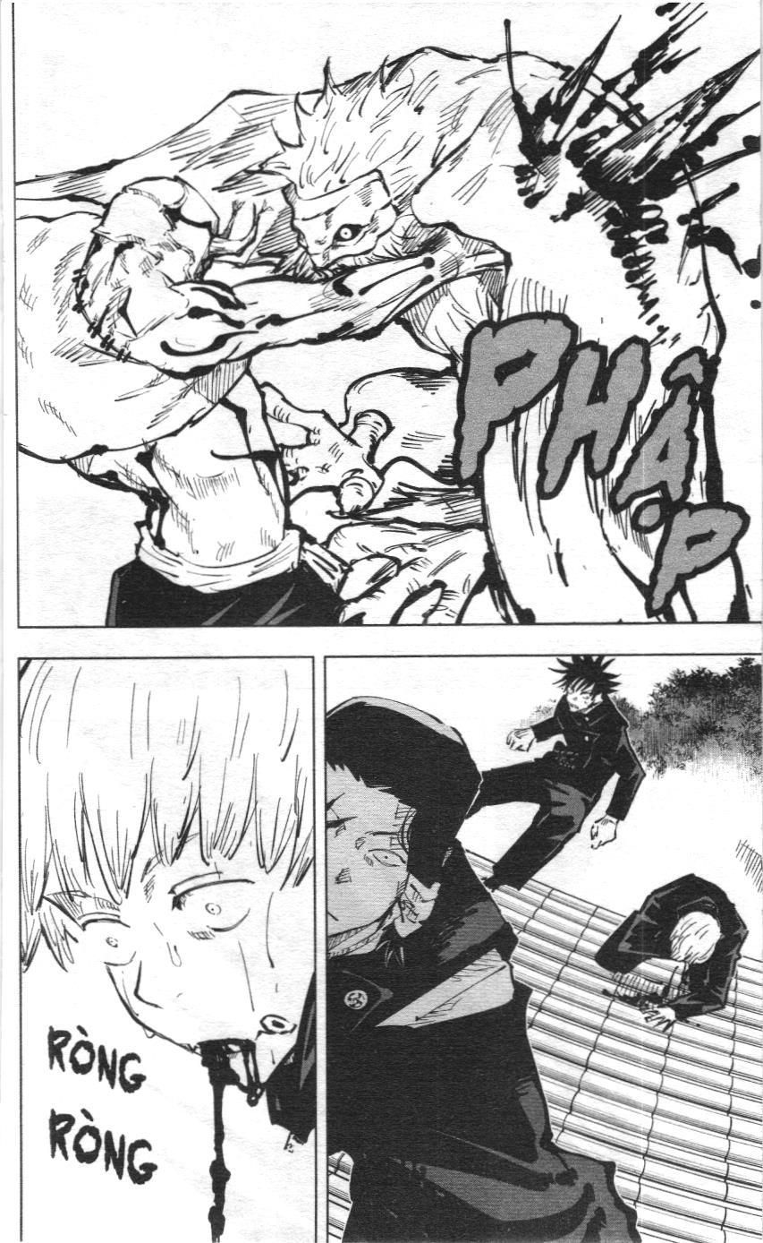 Chú Thuật Hồi Chiến (Nxb Kim Đồng) Chapter 46 - 9