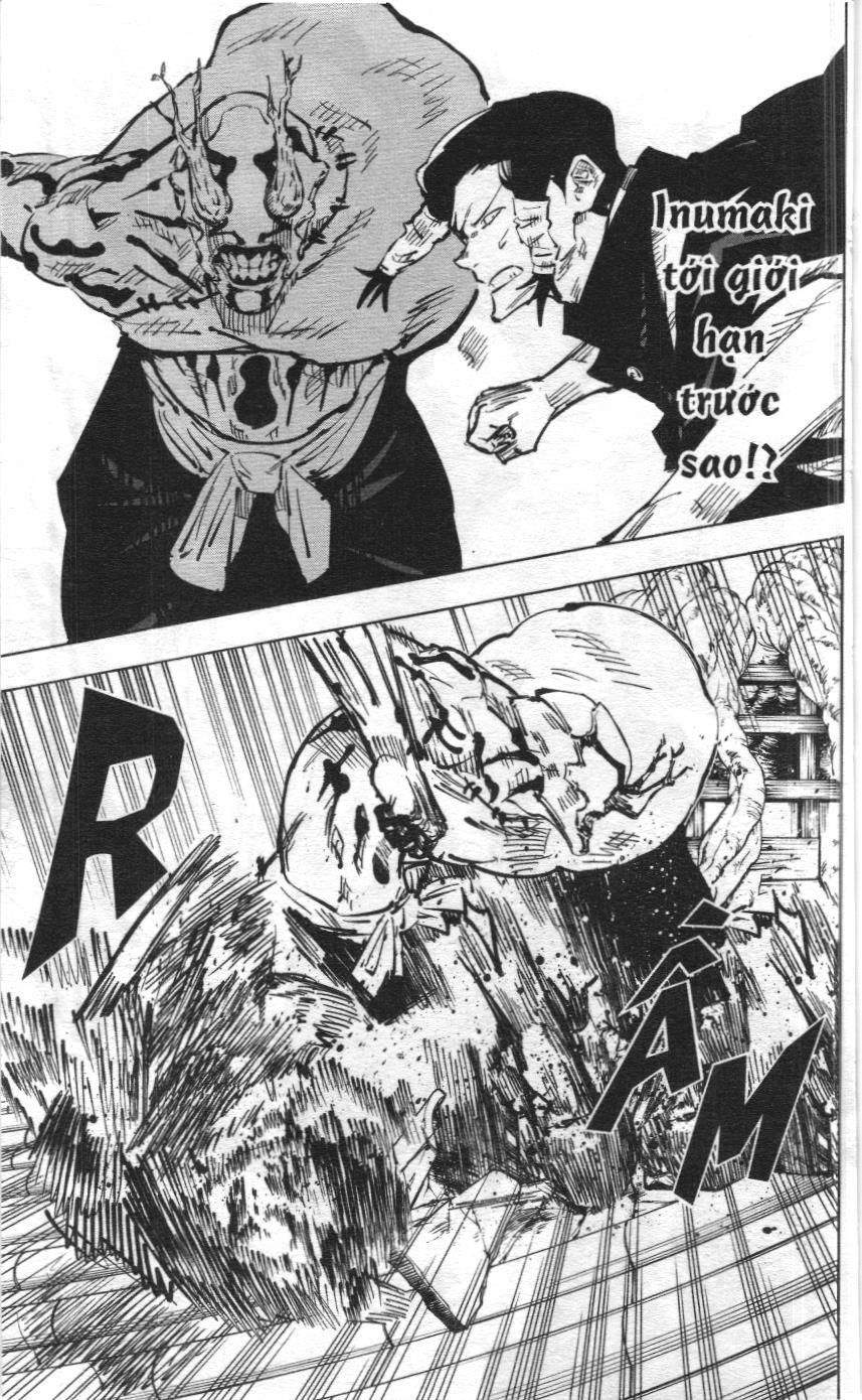 Chú Thuật Hồi Chiến (Nxb Kim Đồng) Chapter 46 - 10