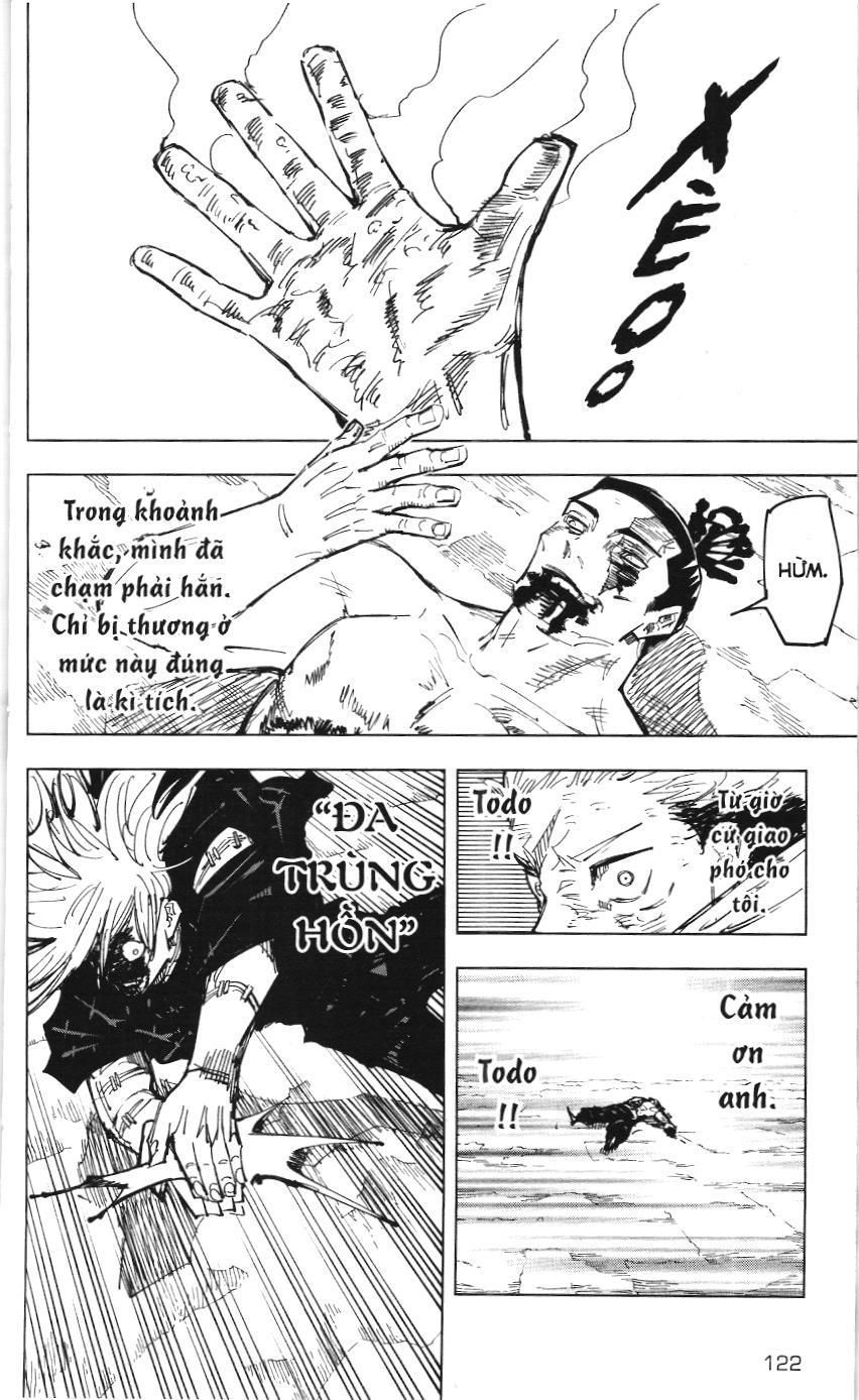 Chú Thuật Hồi Chiến (Nxb Kim Đồng) Chapter 47.1 - 11