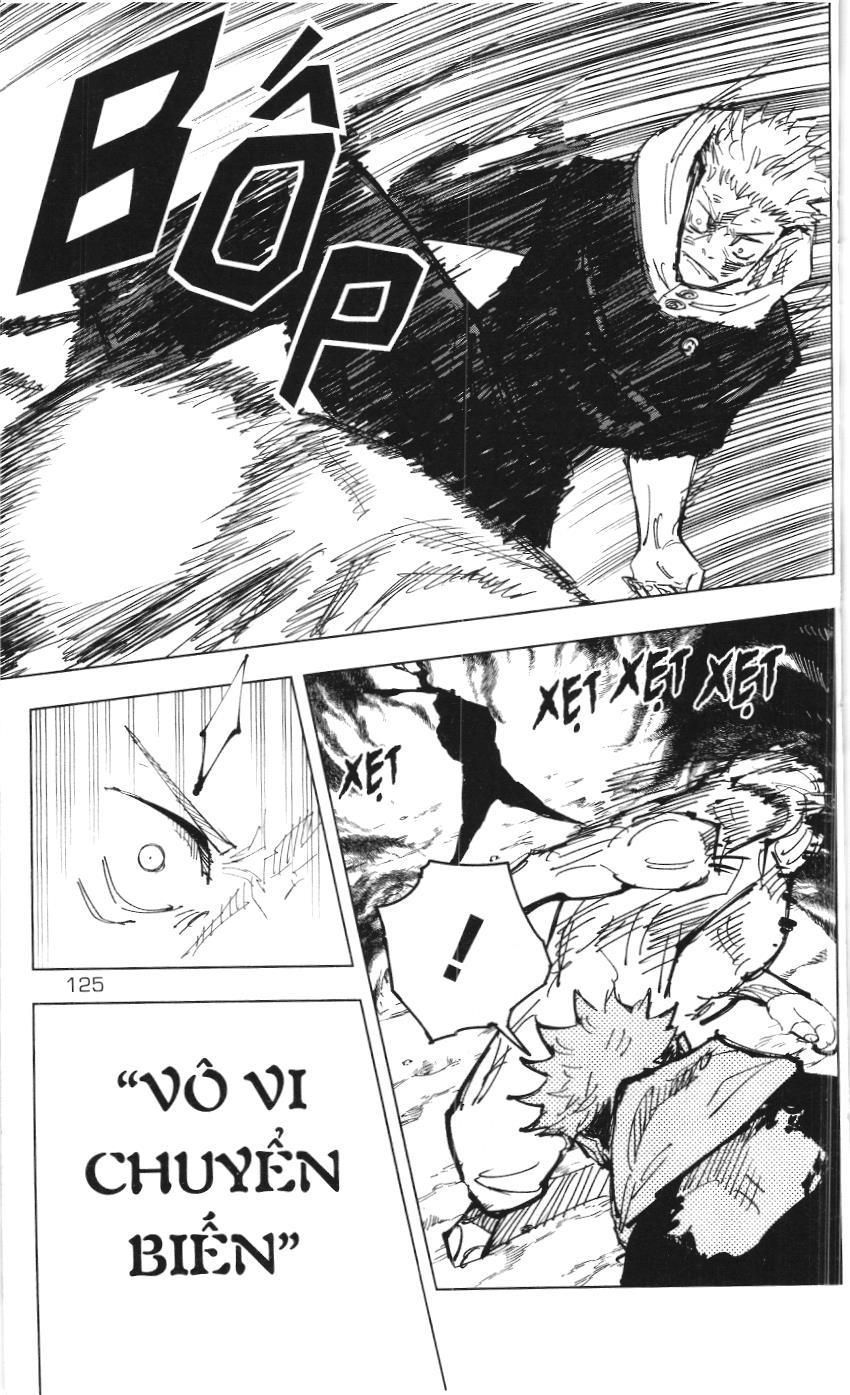 Chú Thuật Hồi Chiến (Nxb Kim Đồng) Chapter 47.1 - 14