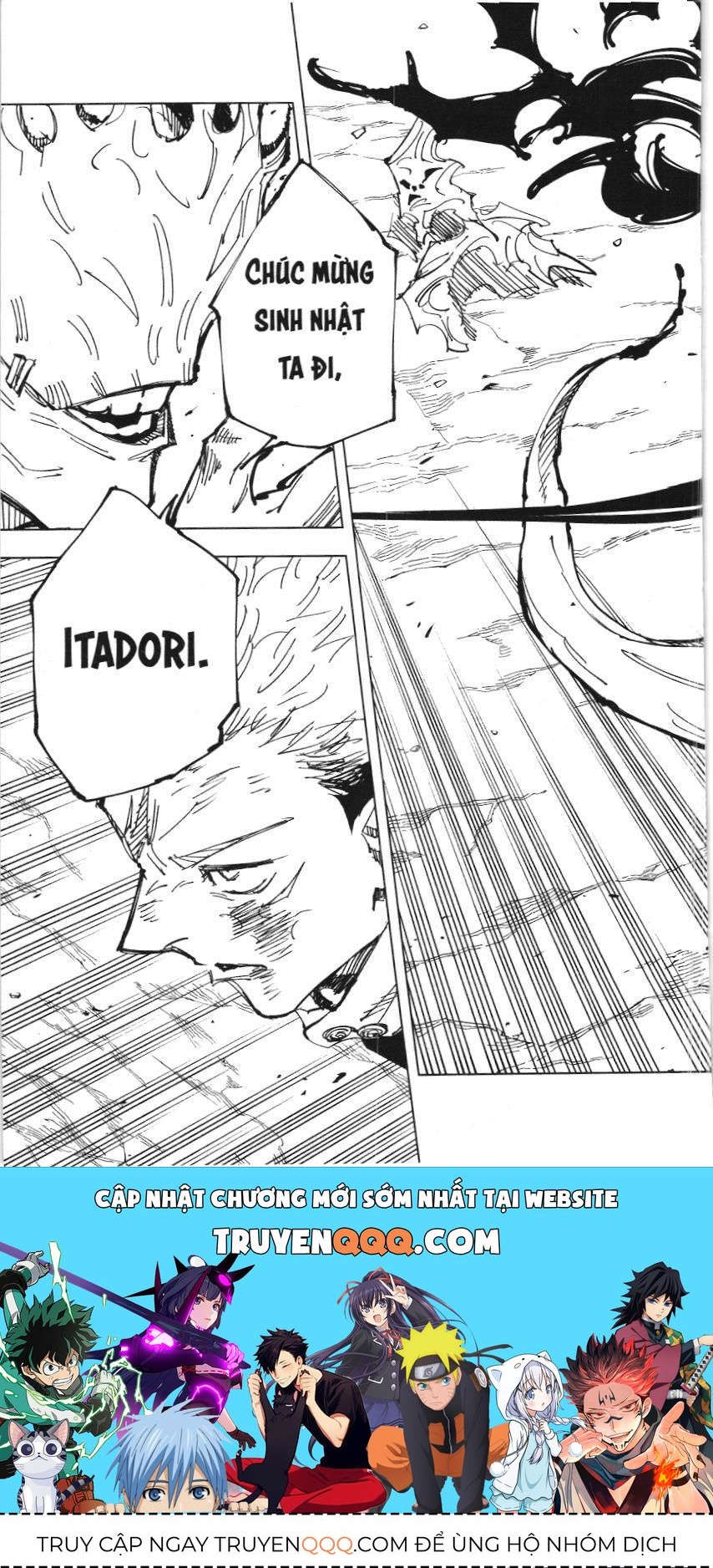 Chú Thuật Hồi Chiến (Nxb Kim Đồng) Chapter 47.1 - 15