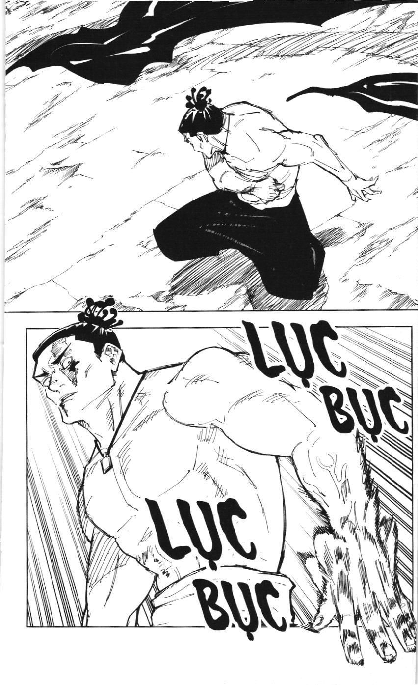 Chú Thuật Hồi Chiến (Nxb Kim Đồng) Chapter 47.1 - 3