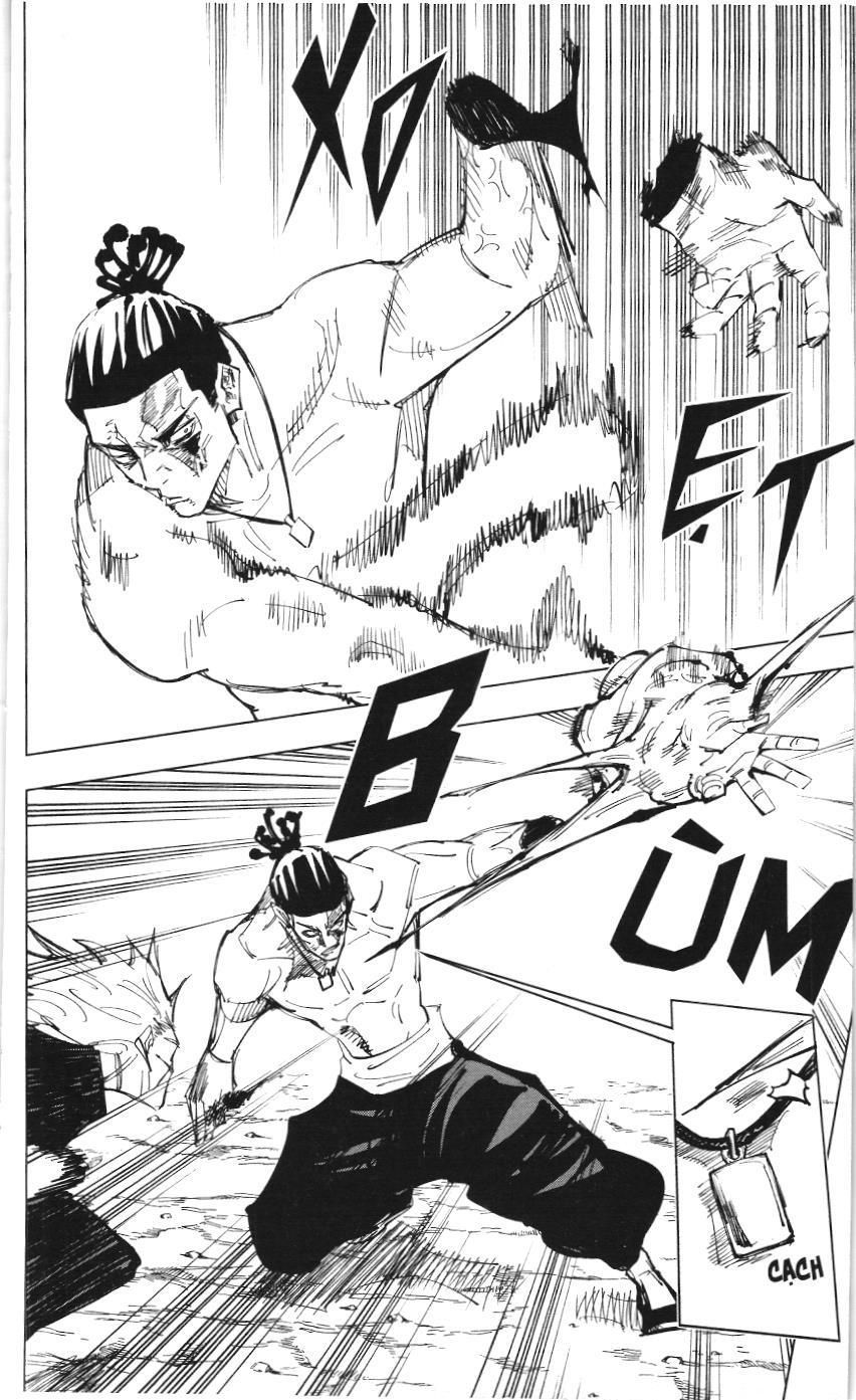 Chú Thuật Hồi Chiến (Nxb Kim Đồng) Chapter 47.1 - 5