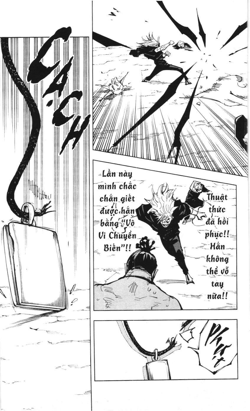 Chú Thuật Hồi Chiến (Nxb Kim Đồng) Chapter 47.1 - 8