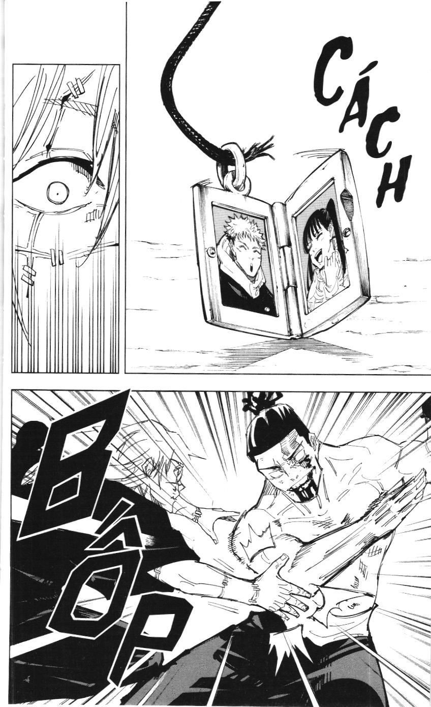 Chú Thuật Hồi Chiến (Nxb Kim Đồng) Chapter 47.1 - 9