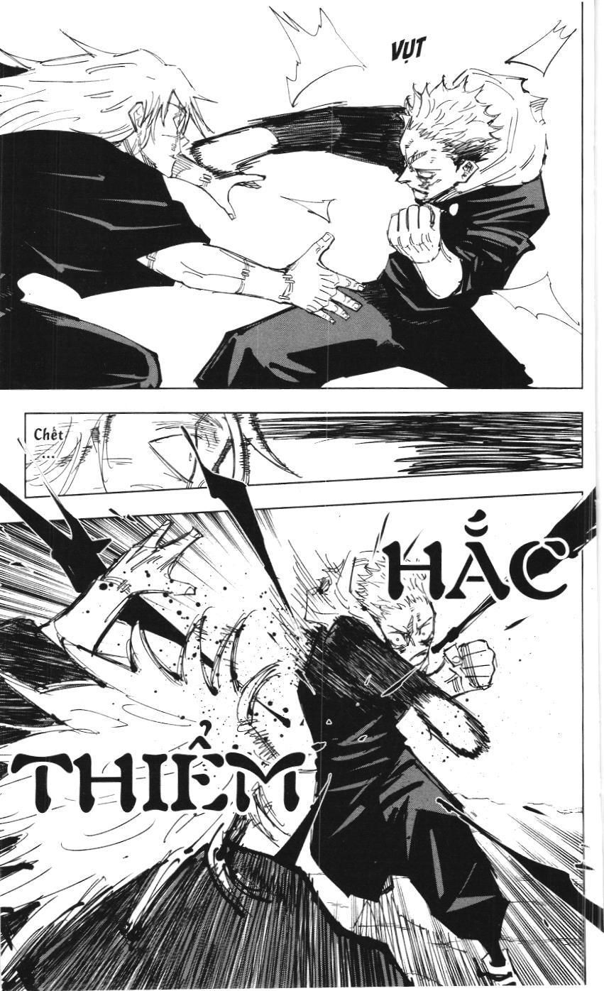 Chú Thuật Hồi Chiến (Nxb Kim Đồng) Chapter 47.1 - 10