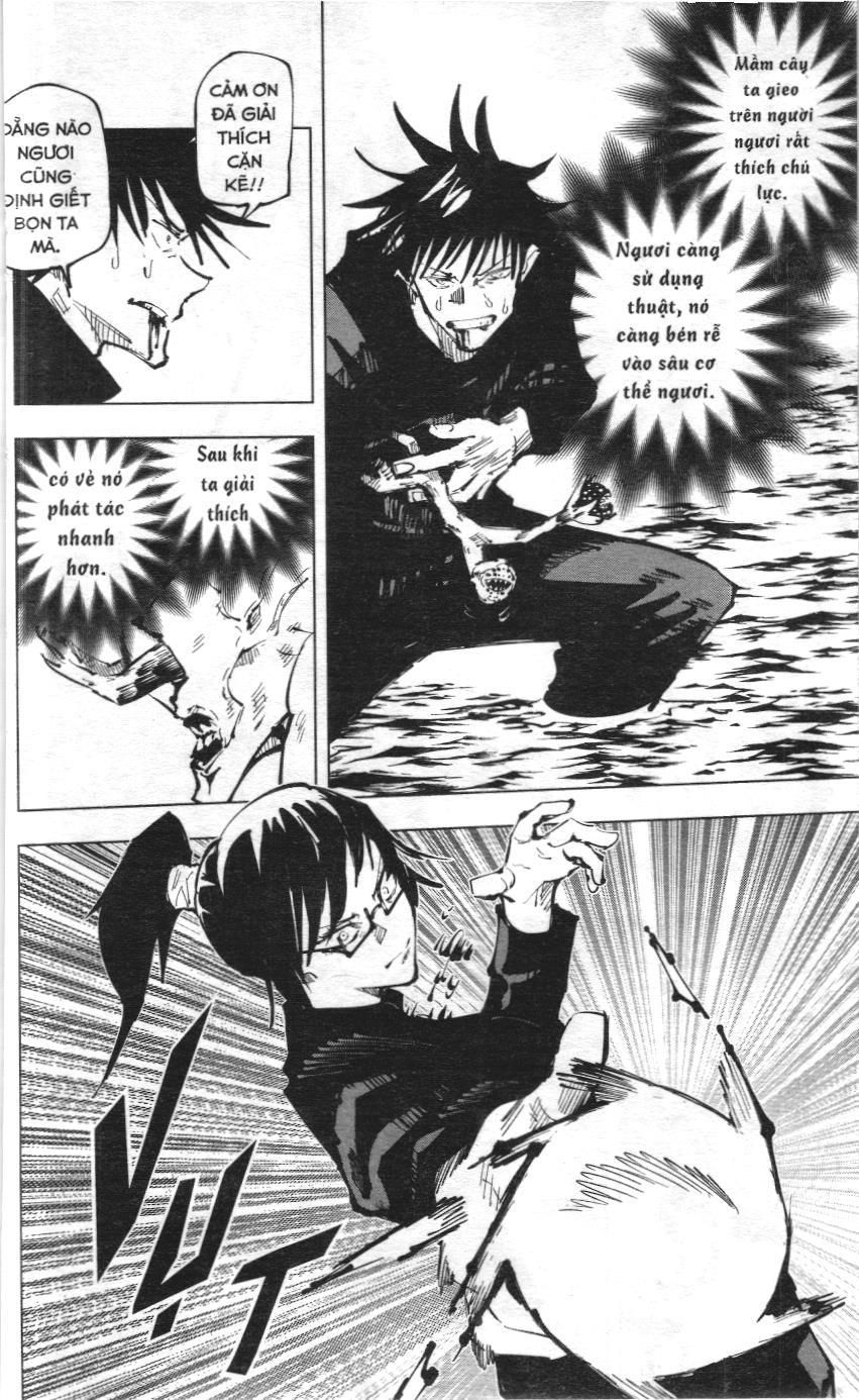 Chú Thuật Hồi Chiến (Nxb Kim Đồng) Chapter 47 - 11