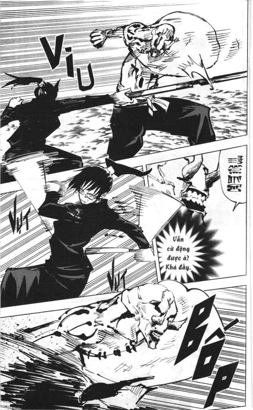 Chú Thuật Hồi Chiến (Nxb Kim Đồng) Chapter 47 - 12