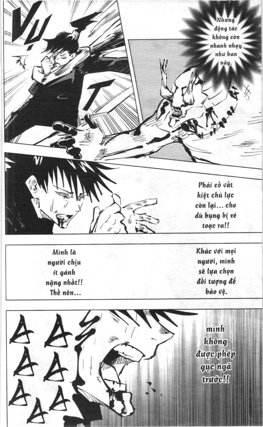 Chú Thuật Hồi Chiến (Nxb Kim Đồng) Chapter 47 - 13