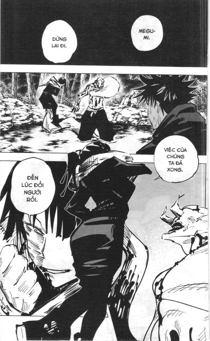 Chú Thuật Hồi Chiến (Nxb Kim Đồng) Chapter 47 - 14
