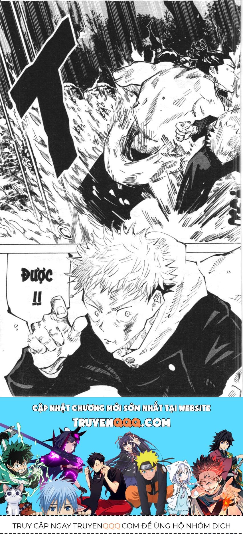 Chú Thuật Hồi Chiến (Nxb Kim Đồng) Chapter 47 - 16