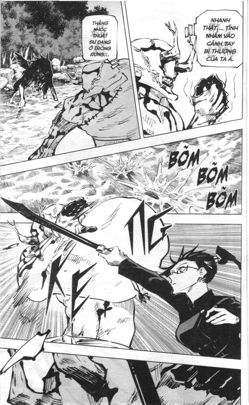 Chú Thuật Hồi Chiến (Nxb Kim Đồng) Chapter 47 - 4